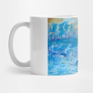 Nessie Rises Mug